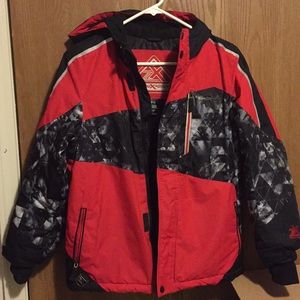 Lowered Price to $16…Zero Xposur Jacket